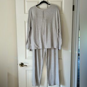 Donna Karan Pajama Set M